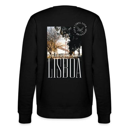 LISBOA | Pullover - TRVL LOVR Online Shop
