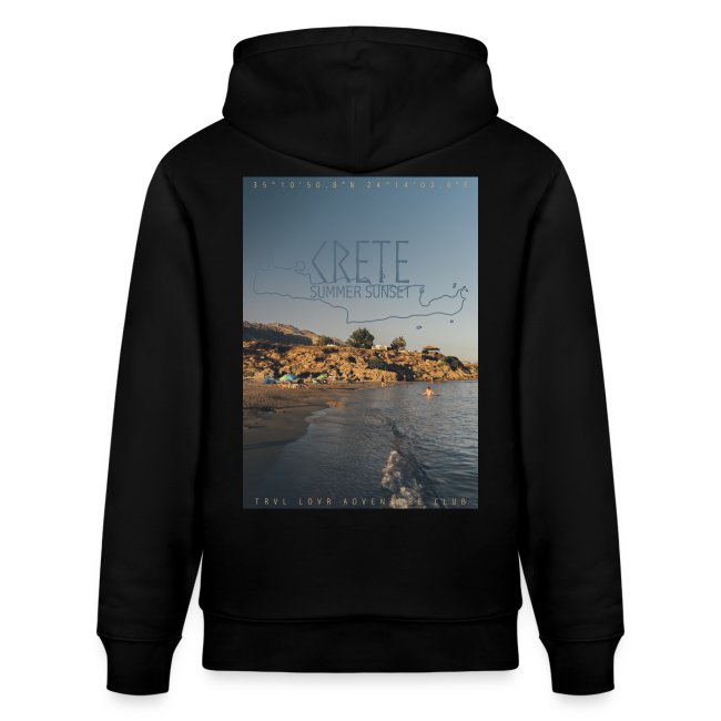 CRETE SUMMER SUNSET | Hoodie