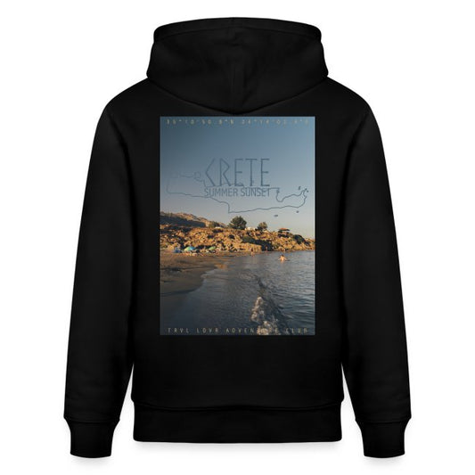 CRETE SUMMER SUNSET | Hoodie