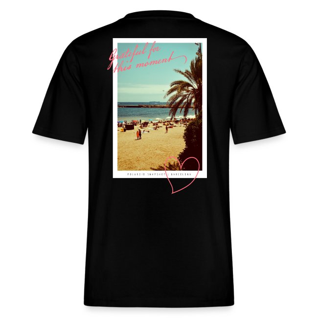 SNAPSHOT BARCELONA | T-Shirt