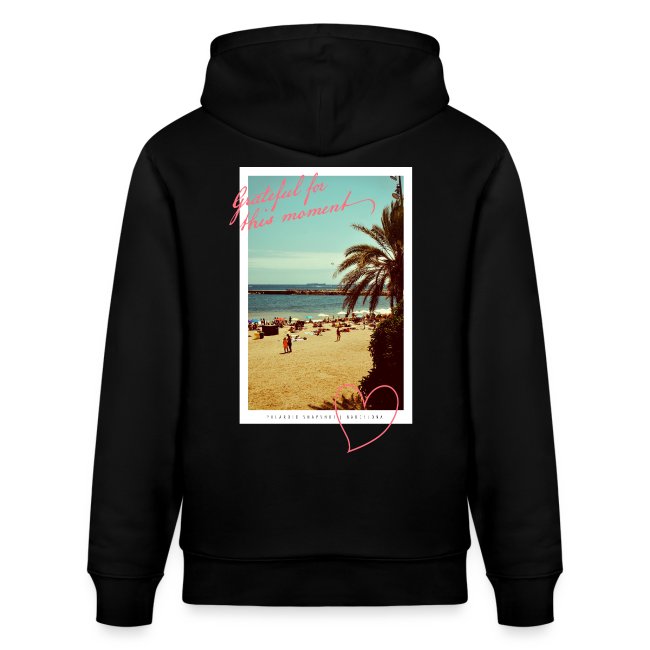 SNAPSHOT BARCELONA | Hoodie