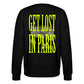 GET LOST IN PARIS | Sweater
