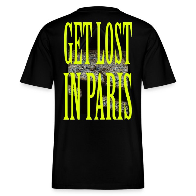 GET LOST IN PARIS | T-Shirt