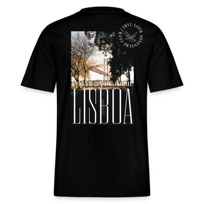 LISBOA | T-Shirt - TRVL LOVR Online Shop