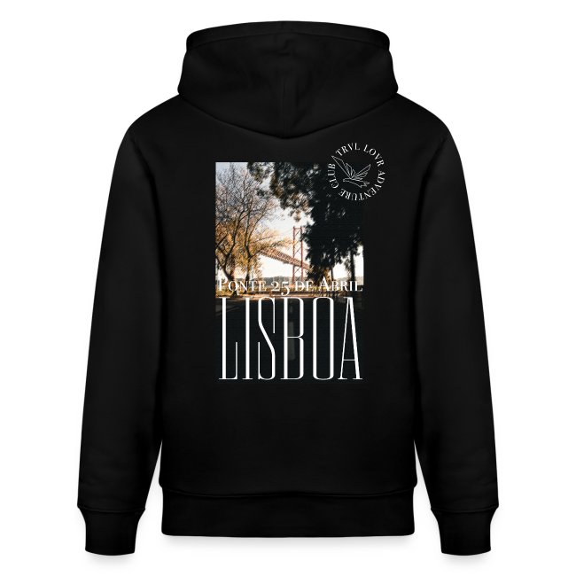 LISBOA | Hoodie