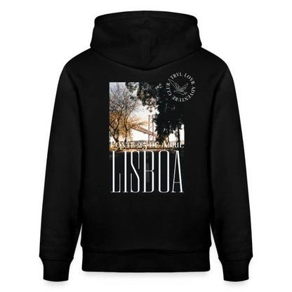 LISBOA | Hoodie - TRVL LOVR Online Shop