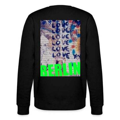 BERLIN | Pullover - TRVL LOVR Online Shop