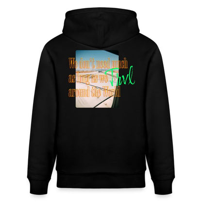 AS LONG AS WE TRVL AROUND THE WORLD | Hoodie