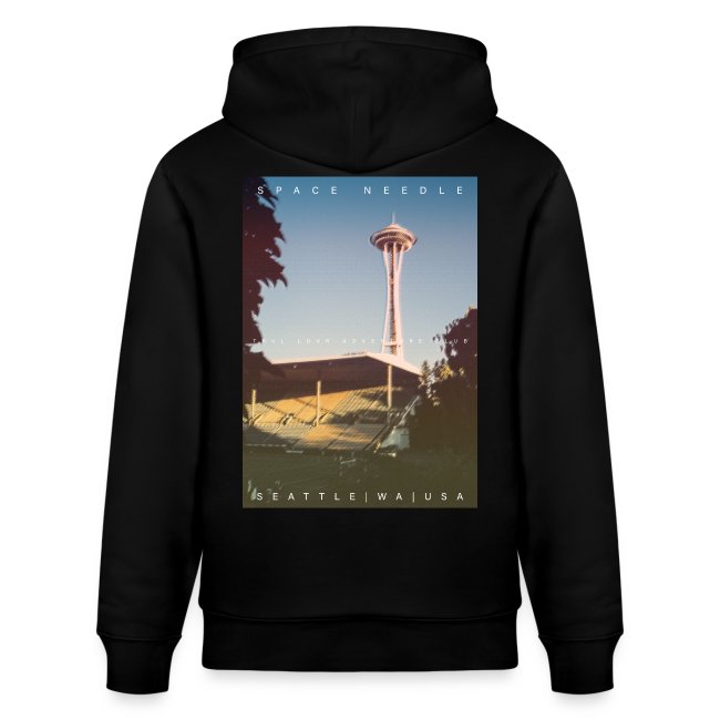 SEATTLE SPACE NEEDLE | Hoodie