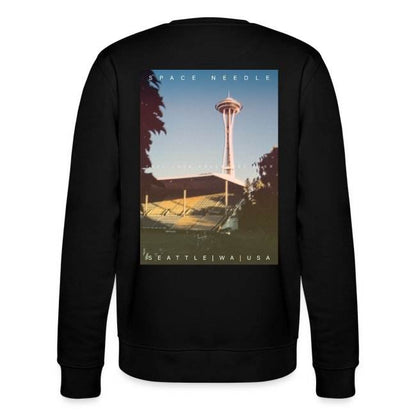 SEATTLE SPACE NEEDLE | Pullover - TRVL LOVR Online Shop