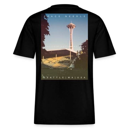 SEATTLE SPACE NEEDLE | T-Shirt - TRVL LOVR Online Shop