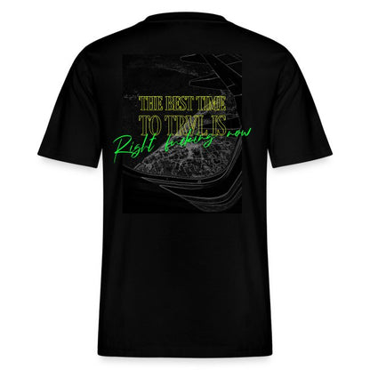 THE BEST TIME TO TRVL | T-shirt