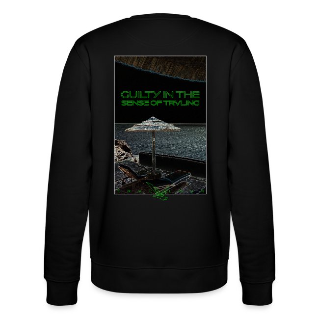 GUILTY IN THE SENCE OF TRVLING | Pullover