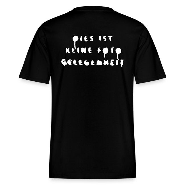 THIS IS NOT A PHOTO OPPORTUNITY | T-Shirt