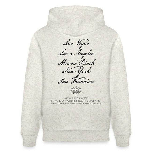 LV LA MB NY SF | Hoodie - TRVL LOVR Online Shop
