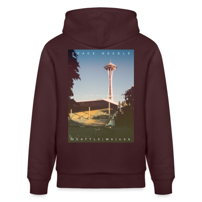 SEATTLE SPACE NEEDLE | Hoodie