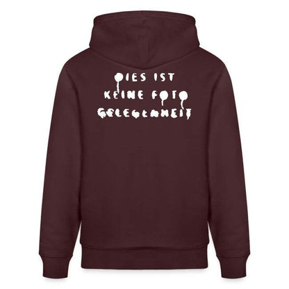DIES IST KEINE FOTO GELEGENHEIT | Hoodie - TRVL LOVR Online Shop