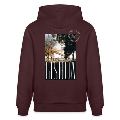 LISBOA | Hoodie - TRVL LOVR Online Shop