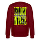 GET LOST IN PARIS | Sweater