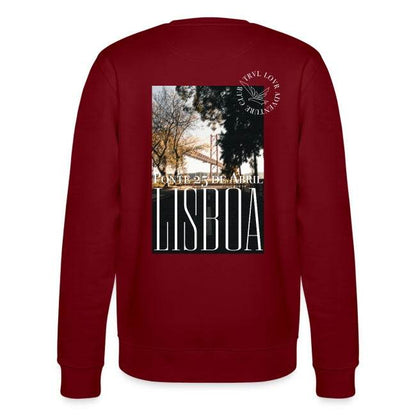 LISBOA | Pullover - TRVL LOVR Online Shop