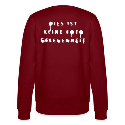 DIES IST KEINE FOTO GELEGENHEIT | Pullover - TRVL LOVR Online Shop