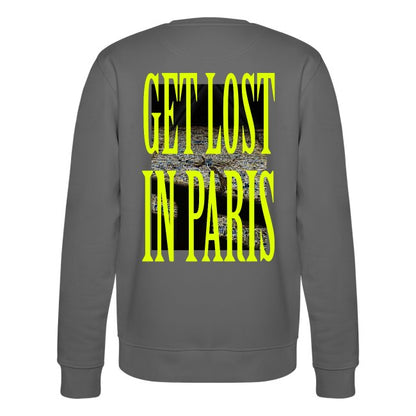 GET LOST IN PARIS | Sweater