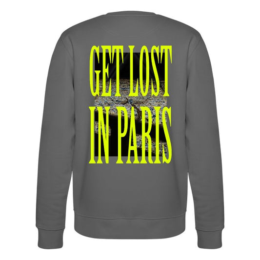 GET LOST IN PARIS | Sweater