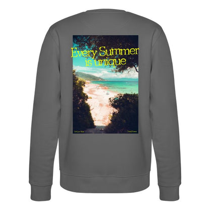 EVERY SUMMER IS UNIQUE | Pullover