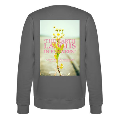 THE EARTH LAUGHS IN FLOWERS | Sweater