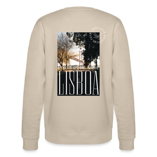 LISBOA | Sweater