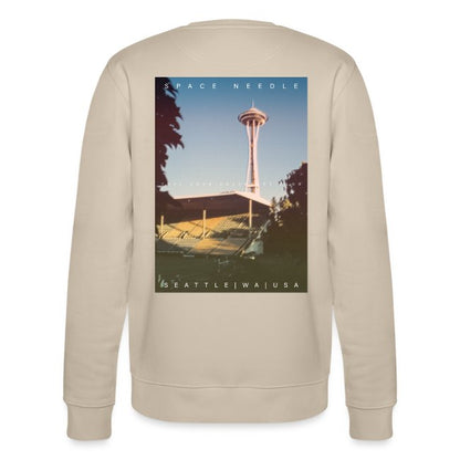 SEATTLE SPACE NEEDLE | Sweater