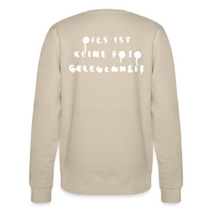 DIES IST KEINE FOTO GELEGENHEIT | Pullover - TRVL LOVR Online Shop
