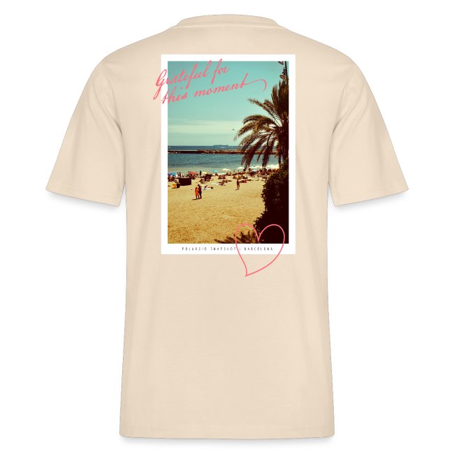 SNAPSHOT BARCELONA | T-Shirt