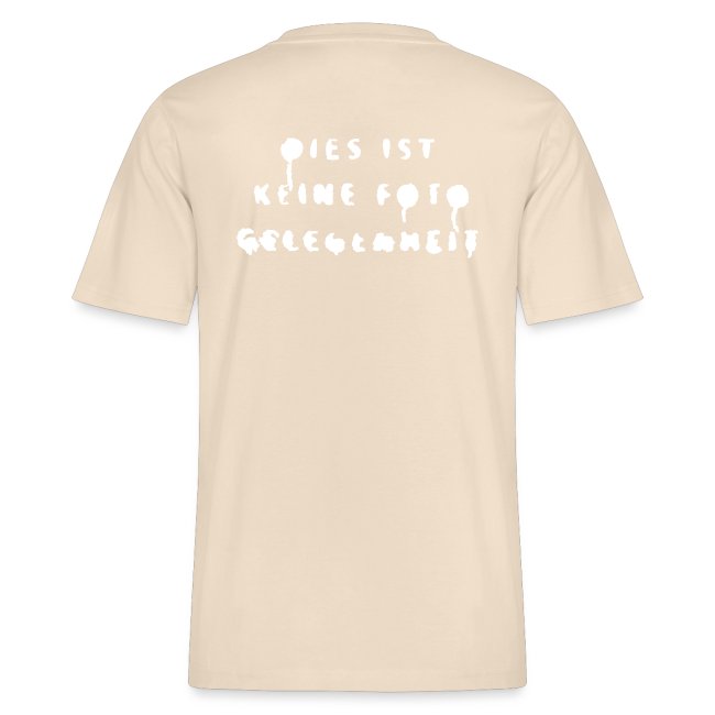 THIS IS NOT A PHOTO OPPORTUNITY | T-Shirt
