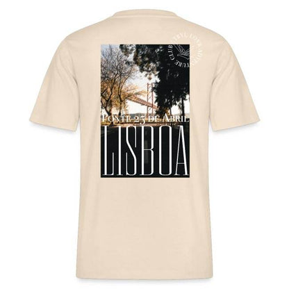 LISBOA | T-Shirt - TRVL LOVR Online Shop