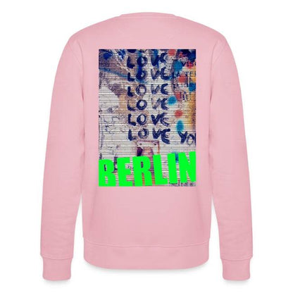 BERLIN | Pullover - TRVL LOVR Online Shop