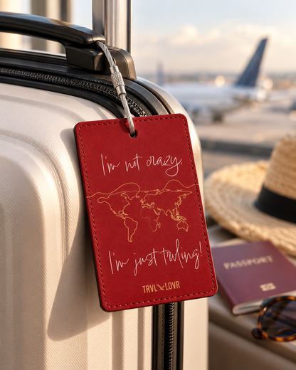 LUGGAGE TAG