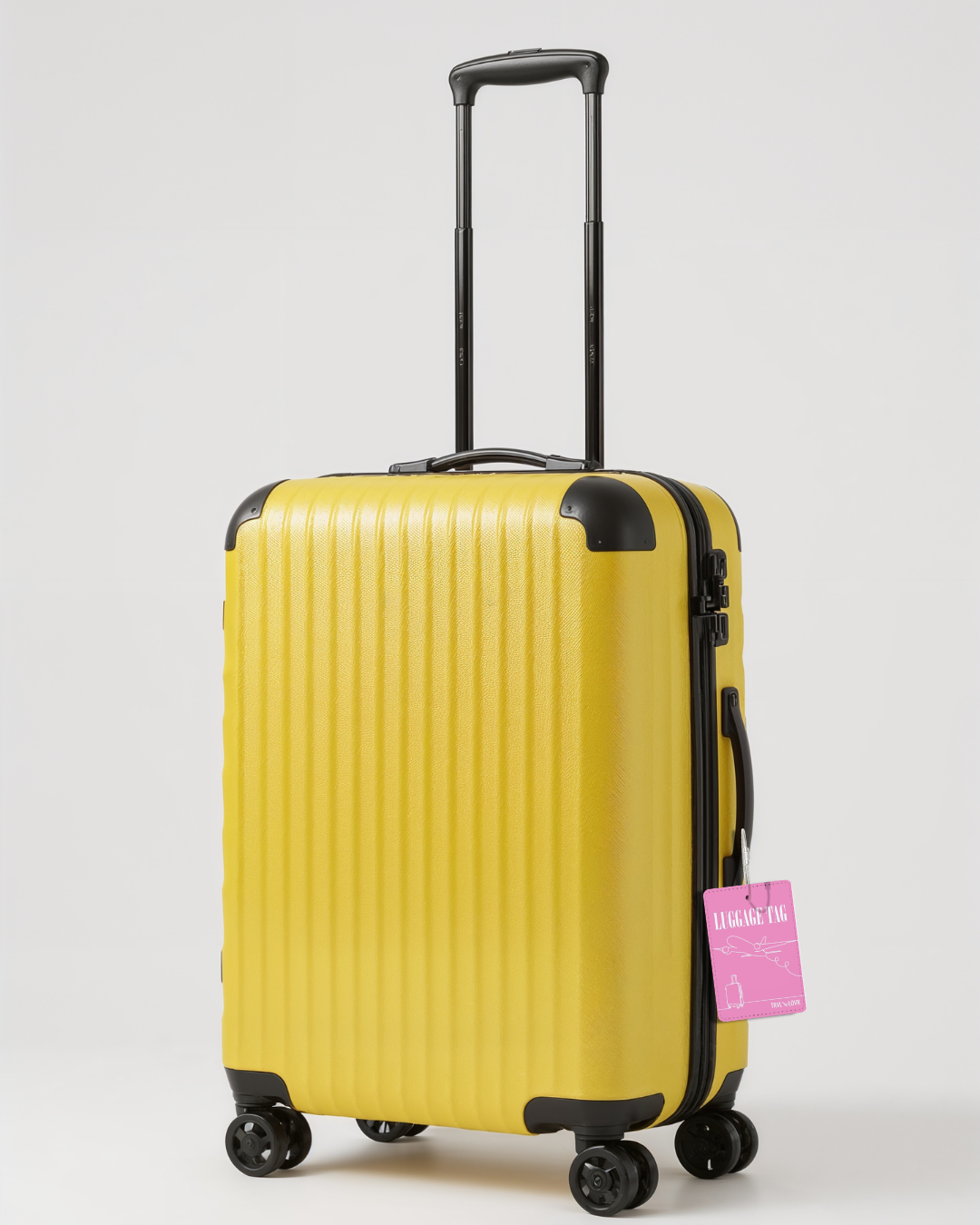 KOFFERANHÄNGER "LUGGAGE 'N FLY"