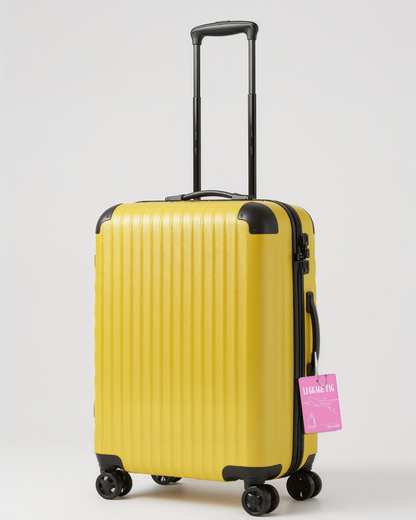 KOFFERANHÄNGER "LUGGAGE 'N FLY"