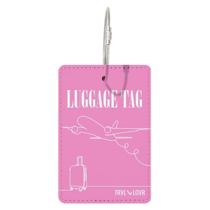 KOFFERANHÄNGER "LUGGAGE 'N FLY"