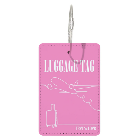 Kofferanhänger "Luggage 'n Fly"