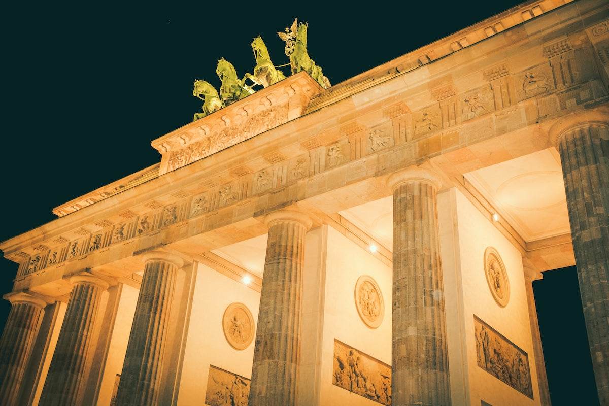 Historical Gate - TRVL LOVR Online Shop
