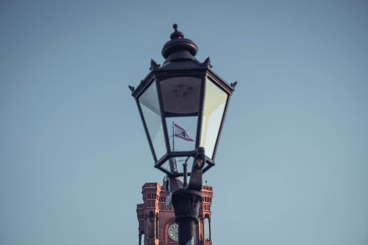 Town Hall Berlin - TRVL LOVR Online Shop