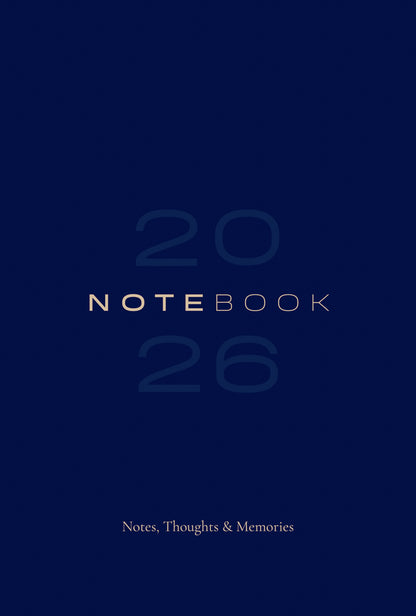 TRVL LOVR design notebook with spiral binding & 160 pages