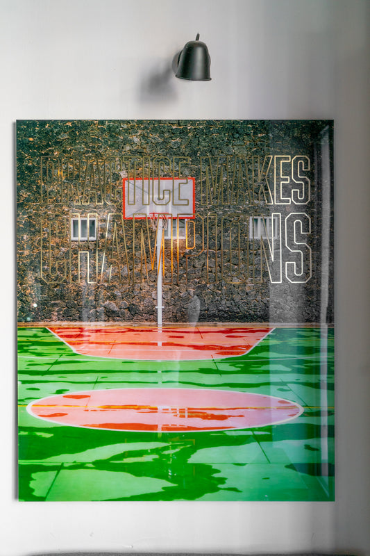 PRACTICE MAKES CHAMPIONS