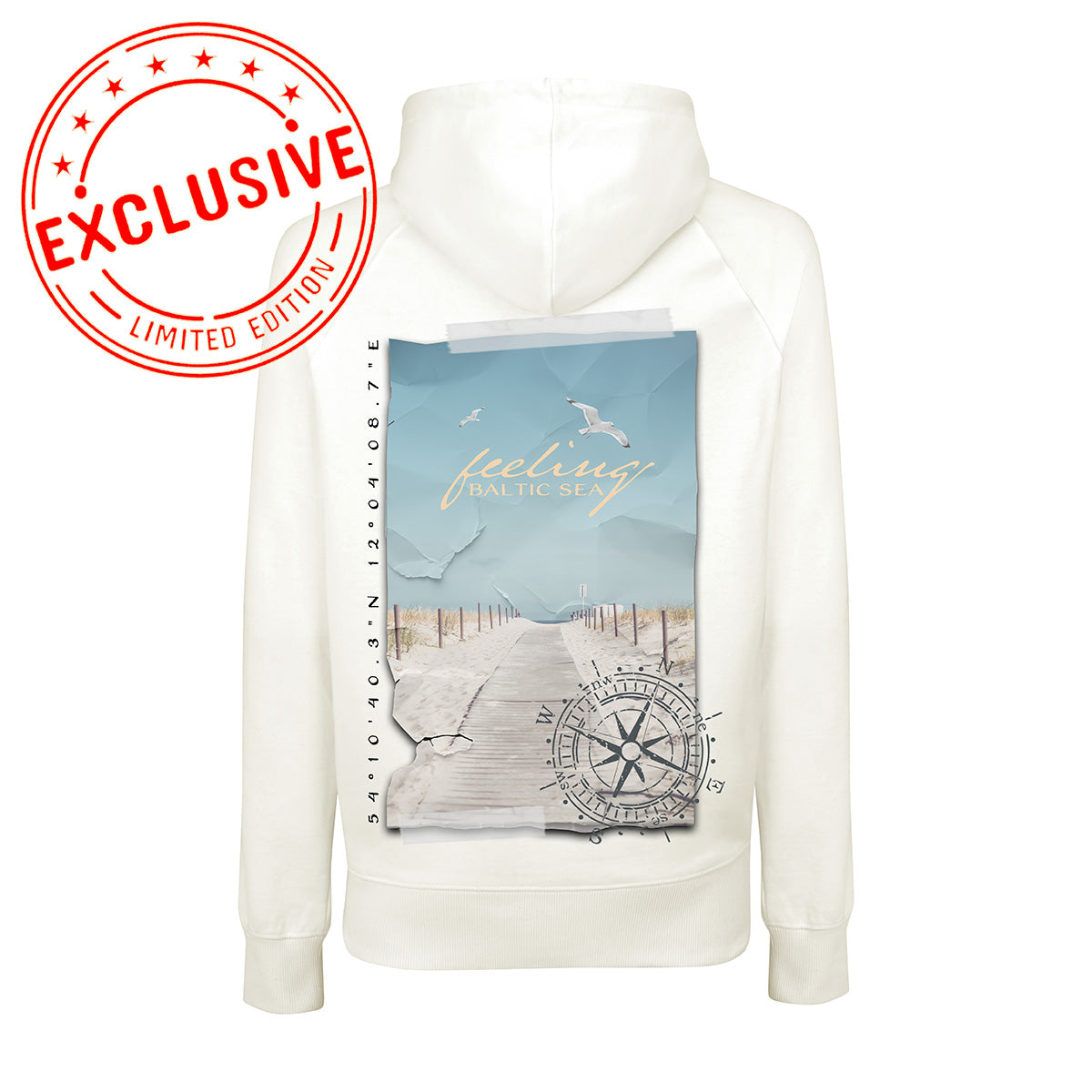 BALTIC SEA FEELING | Hoodie