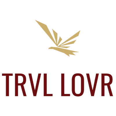TRVL LOVR Logo