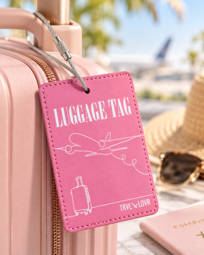LUGGAGE TAG