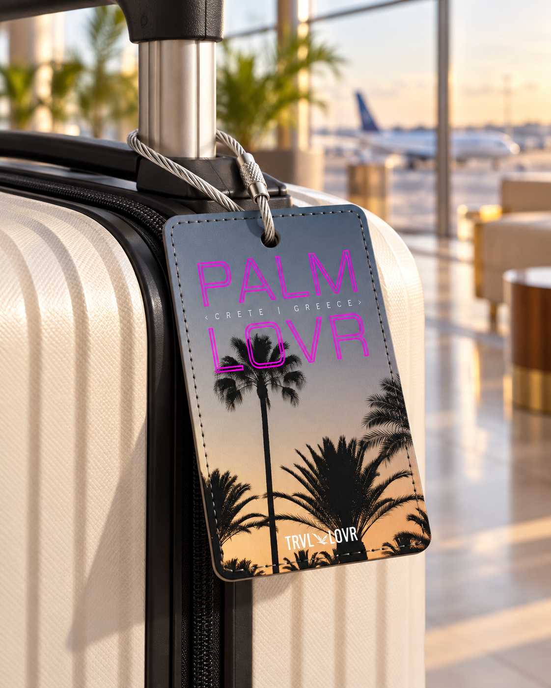 LUGGAGE TAG