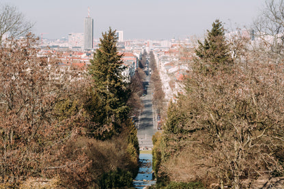 Main Street to Berlin